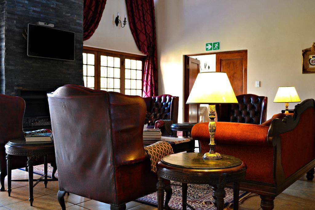 Alveston Manor Hotel Middelburg  Bagian luar foto